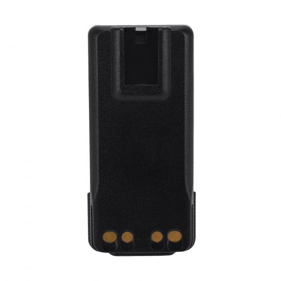 PMNN4416 batería de repuesto de 1800mAh de iones de litio compatible con XIR P6600 P6620 DP2400 radio portátil bidireccional