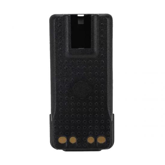 Batería de reemplazo IMPRES LI-ION PMNN4489A de 2900mAh/3400mAh compatible con radio XIR P8668i GP328D+ DP4400