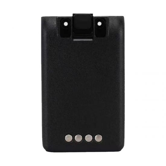 Batería de repuesto de ion de litio PMNN4423A de 1100 mAh para radio bidireccional Q5 Q9 Q11 VZ-9