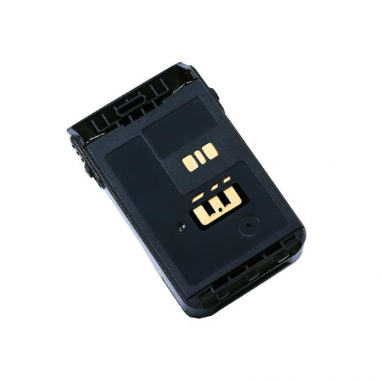 Batería gruesa de ion de litio PMNN4440 con clip para cinturón, carga tipo C para radio bidireccional XiR E8600 E8608 E8668