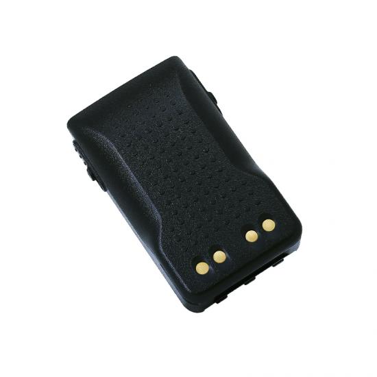 Batería gruesa de ion de litio PMNN4440 con clip para cinturón, carga tipo C para radio bidireccional XiR E8600 E8608 E8668