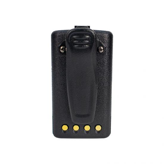Batería de repuesto de iones de litio FNB‑Z161 de 7.4V 1650mAh 1800mAh para radio bidireccional VZ‑D131 VZ‑D135 VZ‑V358