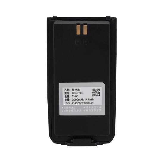 Batería KB‑760