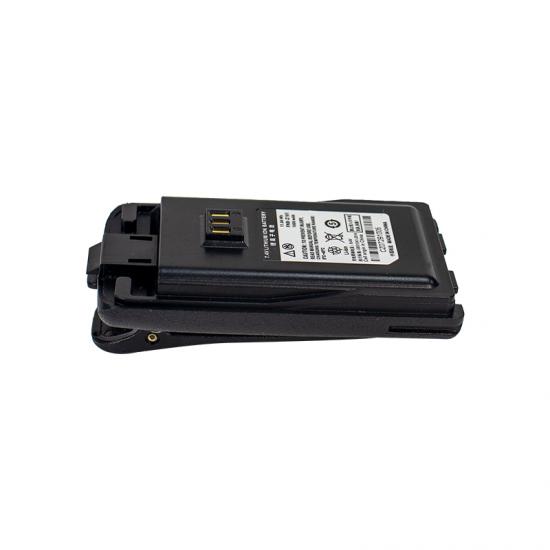 Batería de repuesto de iones de litio FNB‑Z161 de 7.4V 1650mAh 1800mAh para radio bidireccional VZ‑D131 VZ‑D135 VZ‑V358