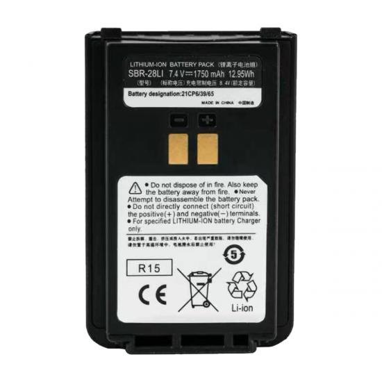 Batería SBR‑28LI
