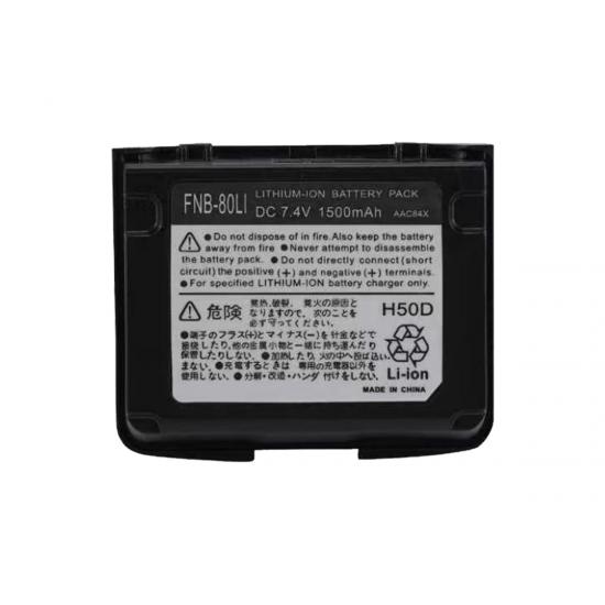 Batería FNB‑80LI