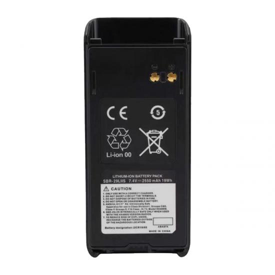Batería SBR‑29LI