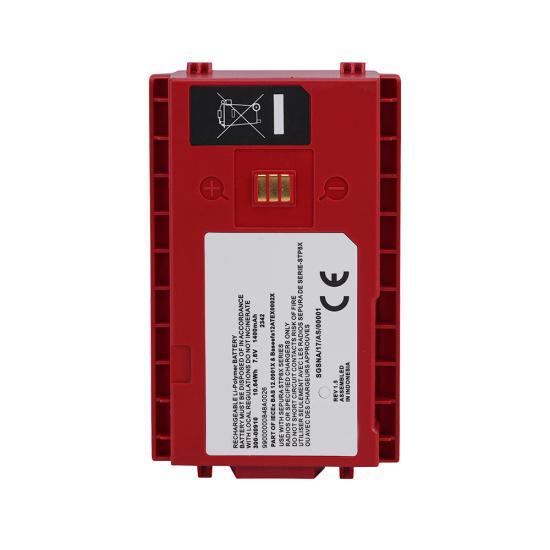 Batería STP‑8X