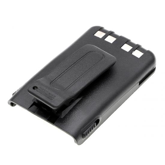 Batería de repuesto de iones de litio SMP318 de 1200mAh para radio bidireccional SMP318
