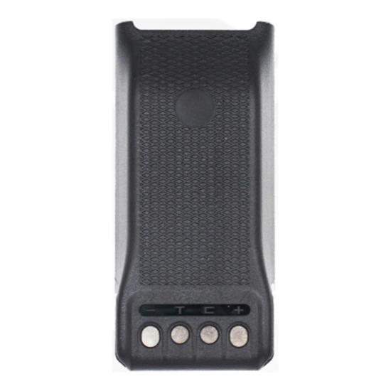 Batería de repuesto de iones de litio gruesa AB750 de 3300mAh para radio bidireccional PH790 PH700 GH650